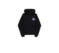 Alpha Industries Candy Crew Hoodie for Men Size L - black