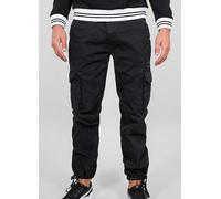 Alpha Industries Jet Pants Black 31 Men