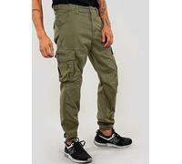 Alpha Industries Squad Pant Pants for Men Size 33 - olive