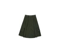 Alpha Industries Cargo Skirt Women Pants for Women Size XS - dark olive