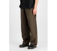 Alpha Industries Carpenter Pant Pants for Men Size 31 - black olive