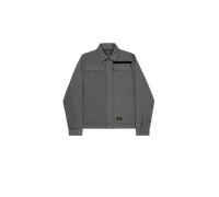Alpha Industries Chore Coat Overshirt Overshirts for Men Size L - vintage grey