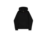 Alpha Industries Coach Backprint Hoodie for Men Size S - black