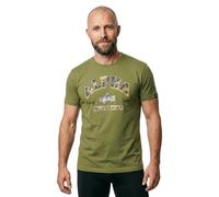 Alpha Industries College Camo T Short Sleeve T-shirt