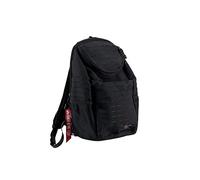 Alpha Industries Combat Backpack practical Unisex Black