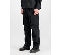 Alpha Industries Combat Cargo Pant Pants for Men Size 2XL - black