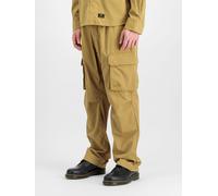Alpha Industries Combat Cargo Pant Pants for Men Size 2XL - khaki