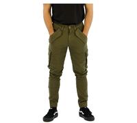 Alpha Industries Combat Lw Pants Green 34 Men