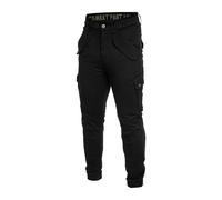 Alpha Industries Combat Lw Pants Black 36 Man