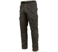 Alpha Industries Combat Lw Pants Grey 31 Man