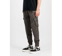 Alpha Industries Combat Lw Pants Grey 29 Men