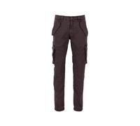 Alpha Industries Combat Pant Pants for Men Size 30 - hunter brown