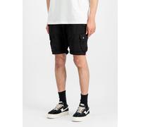 Alpha Industries Combat Short Shorts for Men Size 28 - black