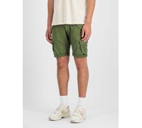 Alpha Industries Combat Short Shorts for Men Size 28 - dark olive