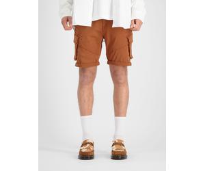 Alpha Industries Combat Short Shorts for Men Size 29 - hazel brown