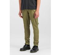 Alpha Industries Combat Slim Pant Pants for Men Size 38 - olive