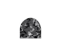 Alpha Industries Cone Camo Beanie Headwear for Men Size onesize - black camo