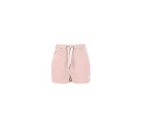 Alpha Industries Contrast SL Ladies Shorts, pink, size S for Women