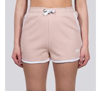Alpha Industries Contrast SL Ladies Shorts, pink, size XL for Women