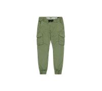Alpha Industries Cotton Twill Jogger Pant Pants for Men Size XL - vintage green