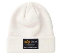 Bonnet Alpha Industries Crew White One size