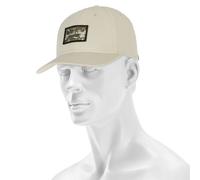 Alpha Industries Crew Camo Cap - Vintage White