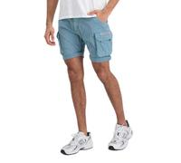 Alpha Industries Crew Cargo Shorts