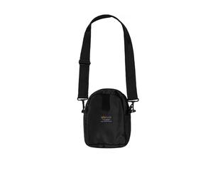 Alpha Industries - Crew Carry Black - Travel Bag - black - Onesize - 100% Nylon Onesize