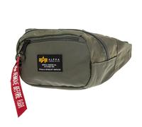 Alpha Industries Crew Waist Bag, green