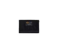 Alpha Industries Crew II Wallet Wallets for Men Size onesize - black