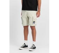 Alpha Industries Crew Patch Short for Men Size 30 -