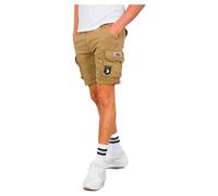 Alpha Industries Crew Patch Shorts