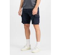 Alpha Industries Crew Short Cargo Shorts for Men Size 29 - rep.blue