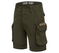 Alpha Industries Crew Cargo Shorts
