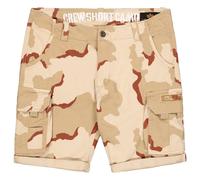Short Alpha Industries Crew Beige 32
