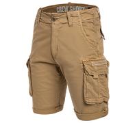 Alpha Industries Crew Short - Khaki