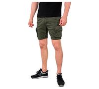 Alpha Industries Crew Cargo Shorts