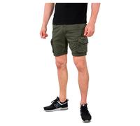 Alpha Industries Crew Shorts