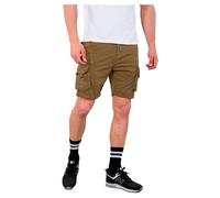 Alpha Industries Crew Shorts Green 32 Men