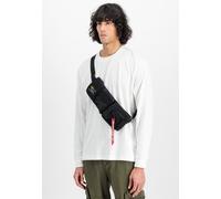 Alpha Industries Unisex Crew Utility Bag, Black, One Size