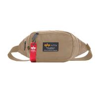 Alpha Industries Crew Waist Bag Brown