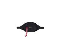 Alpha Industries Crew Waist Bag for Men black