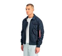 Alpha Industries Cwu 36/p Tt Bomber Jacket
