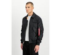 Alpha Industries - CWU 36/P Two Tone Black - Jacket - black - XL - 100% Nylon XL