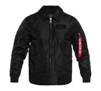 Alpha Industries CWU 36P TT Light Jacket - Black