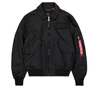 Alpha Industries CWU 36P TT Light Jacket - Black