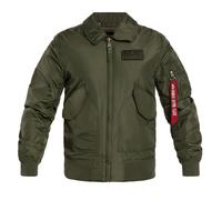 Alpha Industries CWU 36P TT Light Jacket - Dark Olive