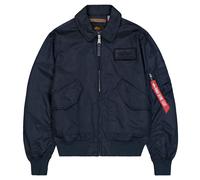 Alpha Industries CWU 36P TT Light Jacket - Rep Blue