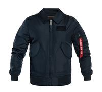 Alpha Industries CWU 36P TT Light Jacket - Rep Blue