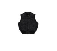 Alpha Industries CWU-45/P Vintage Vest Vests for Men Size 3XL - black